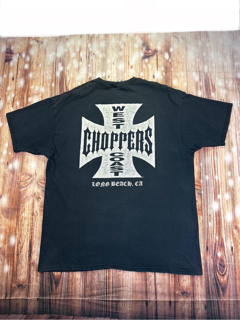 Vintage  West Coast Choppers  Men’s Tshirt Size 2X